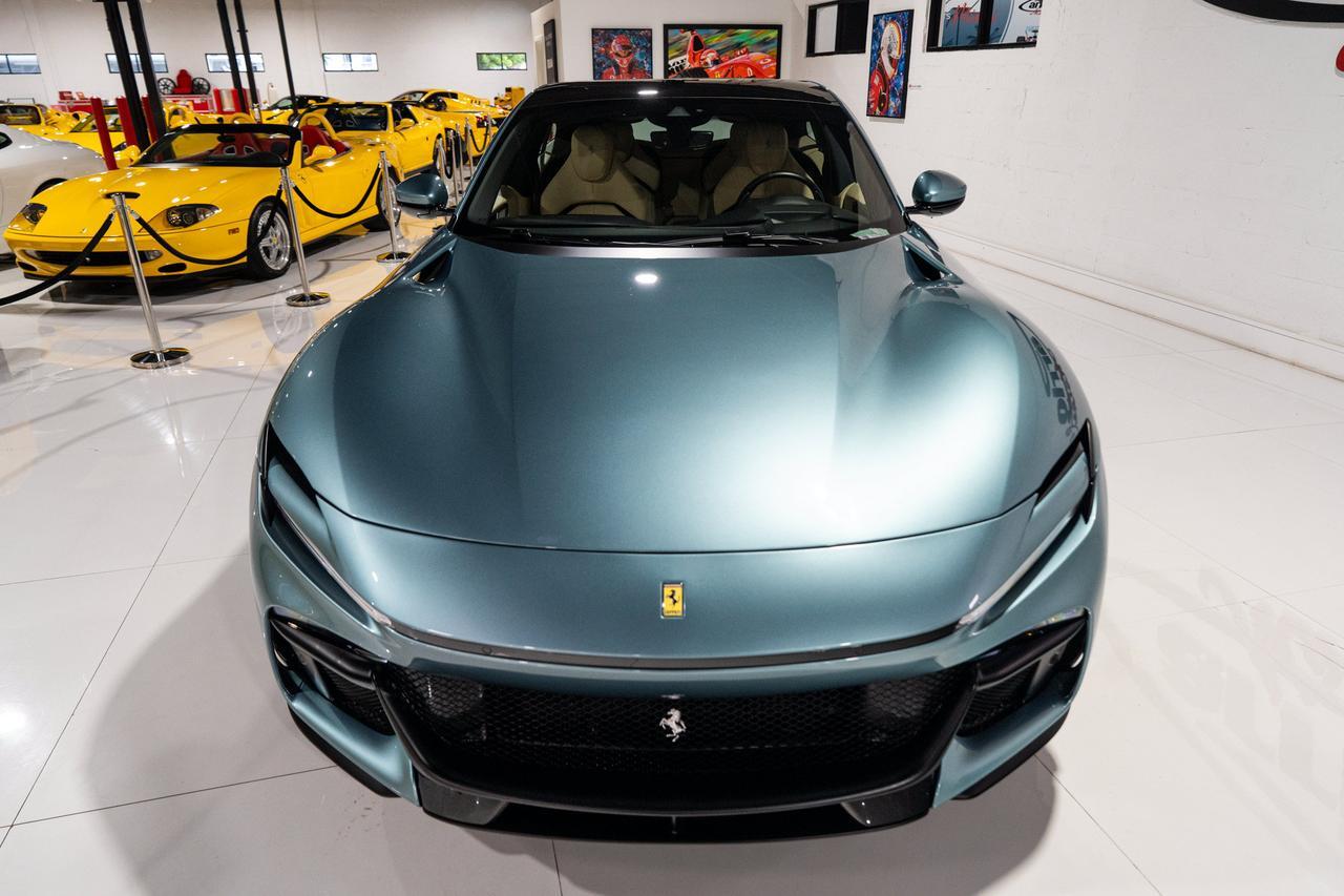 2023 Ferrari Purosangue