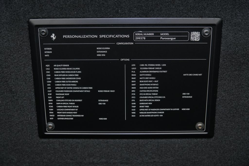 2023 Ferrari Purosangue Miami FL