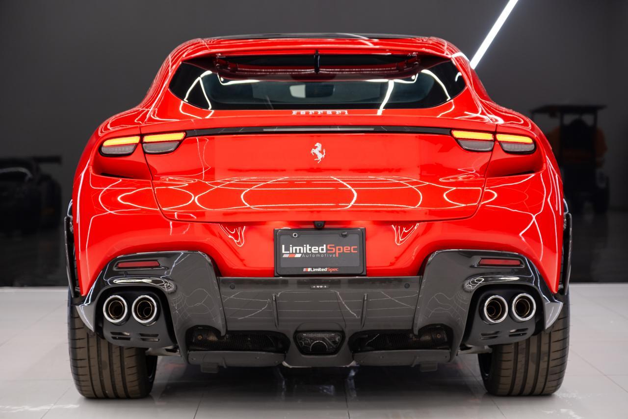 2023 Ferrari Purosangue Miami FL