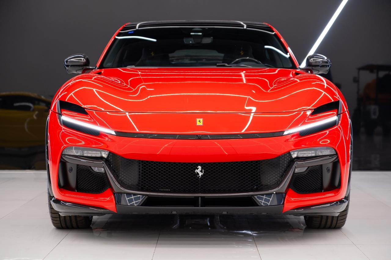 2023 Ferrari Purosangue