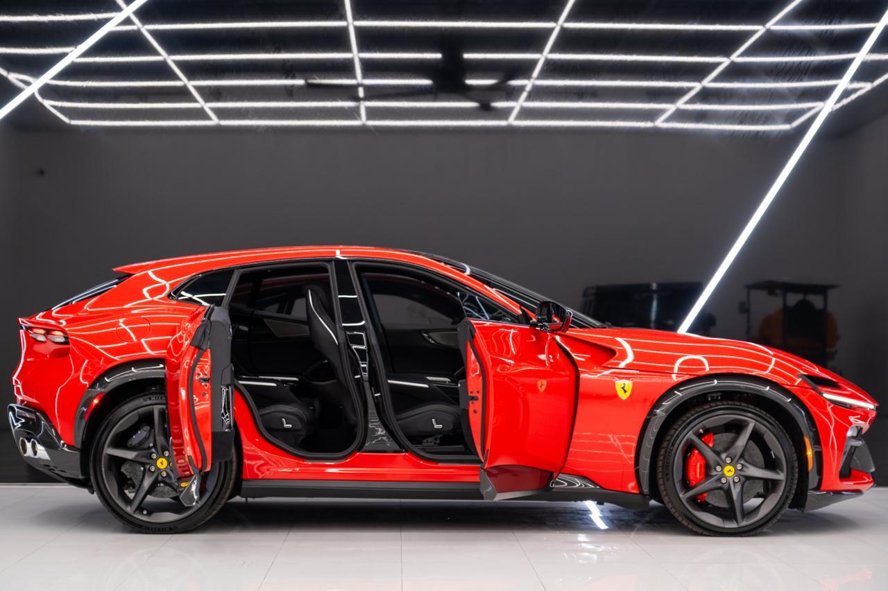 2023 Ferrari Purosangue Miami FL