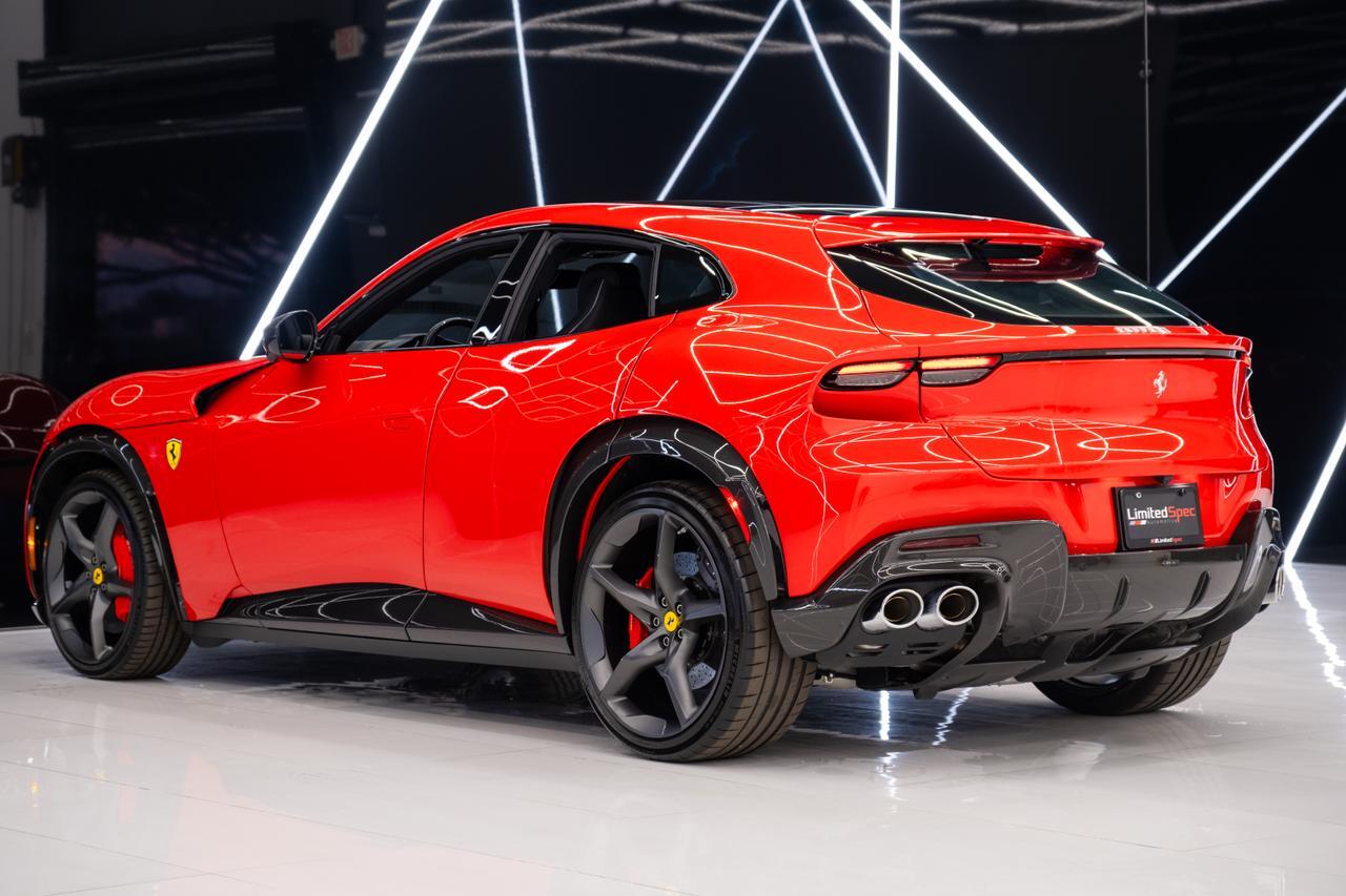 2023 Ferrari Purosangue Miami FL