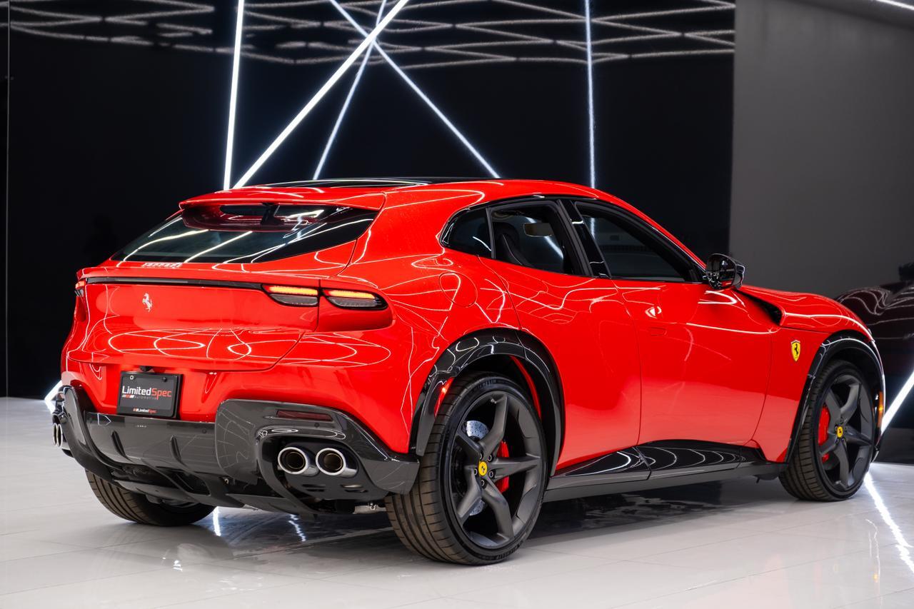 2023 Ferrari Purosangue Miami FL