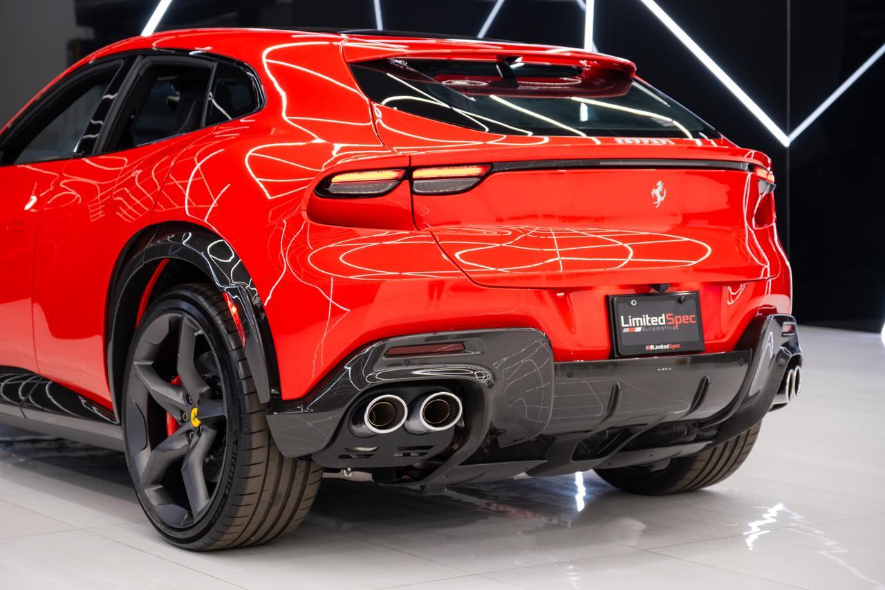 2023 Ferrari Purosangue Miami FL