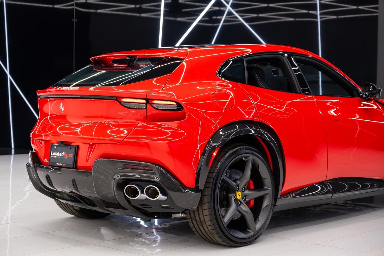 2023 Ferrari Purosangue Miami FL
