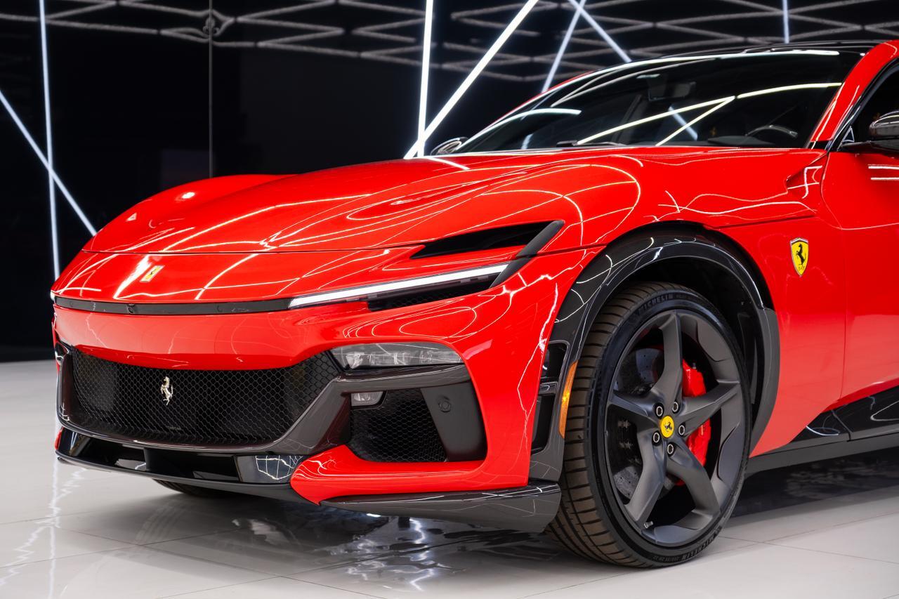 2023 Ferrari Purosangue Miami FL