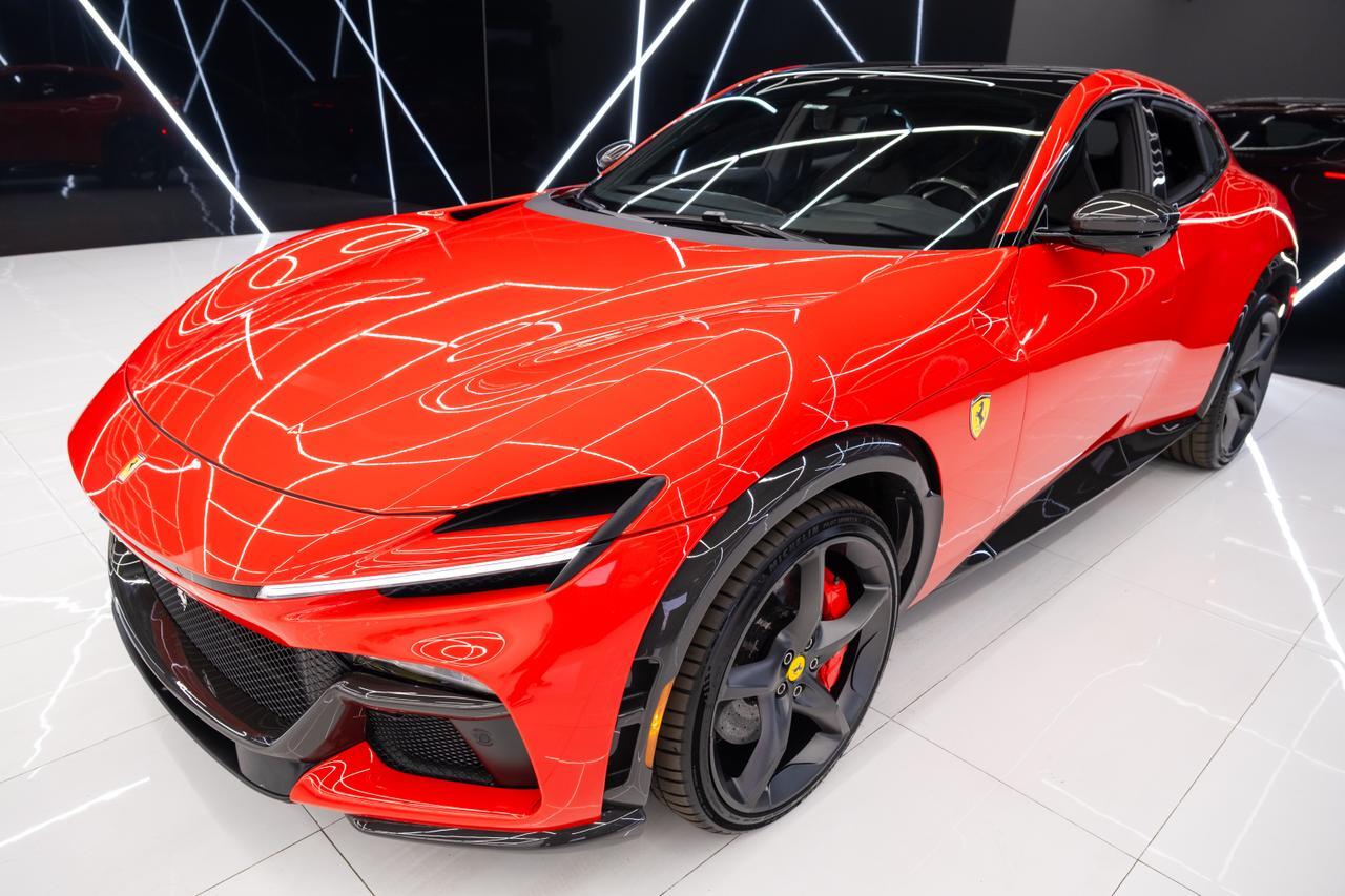 2023 Ferrari Purosangue Miami FL