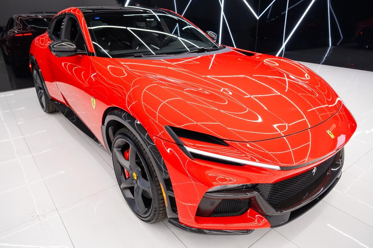 2023 Ferrari Purosangue Miami FL