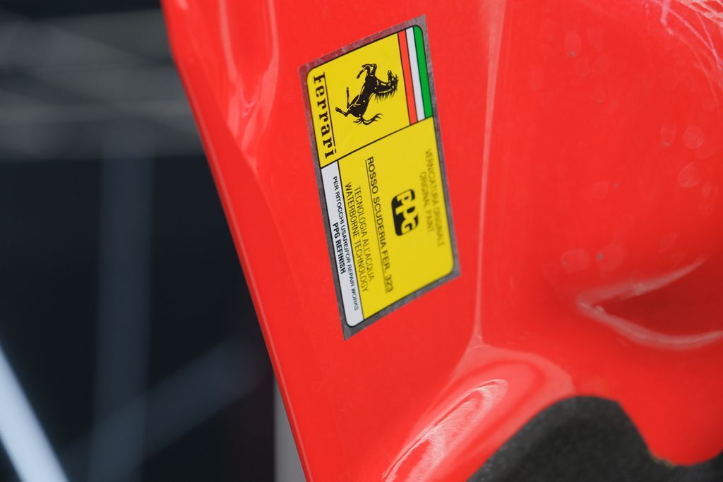 2023 Ferrari Purosangue Miami FL