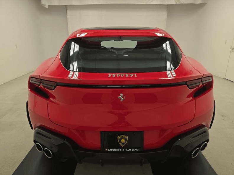 2023 Ferrari Purosangue Miami FL