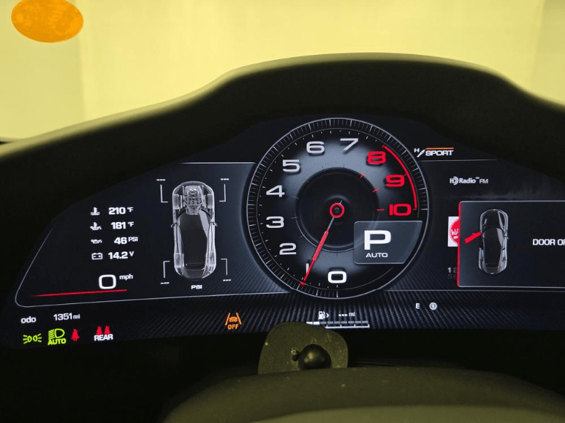 2023 Ferrari Purosangue Miami FL