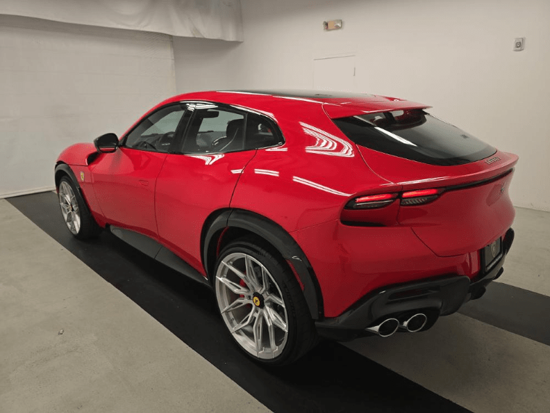 2023 Ferrari Purosangue Miami FL