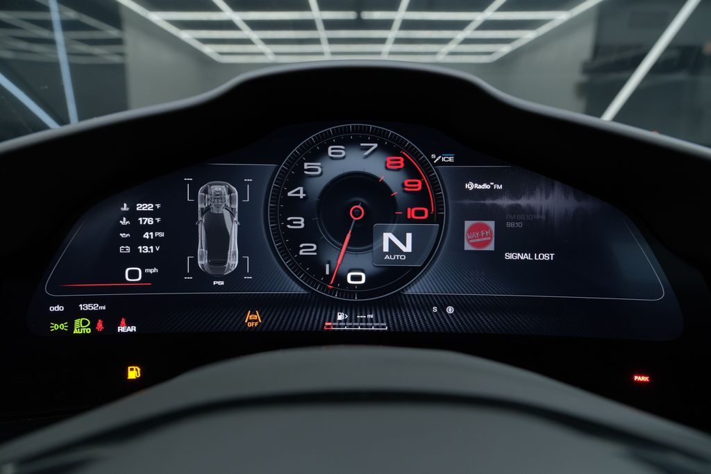 2023 Ferrari Purosangue Miami FL