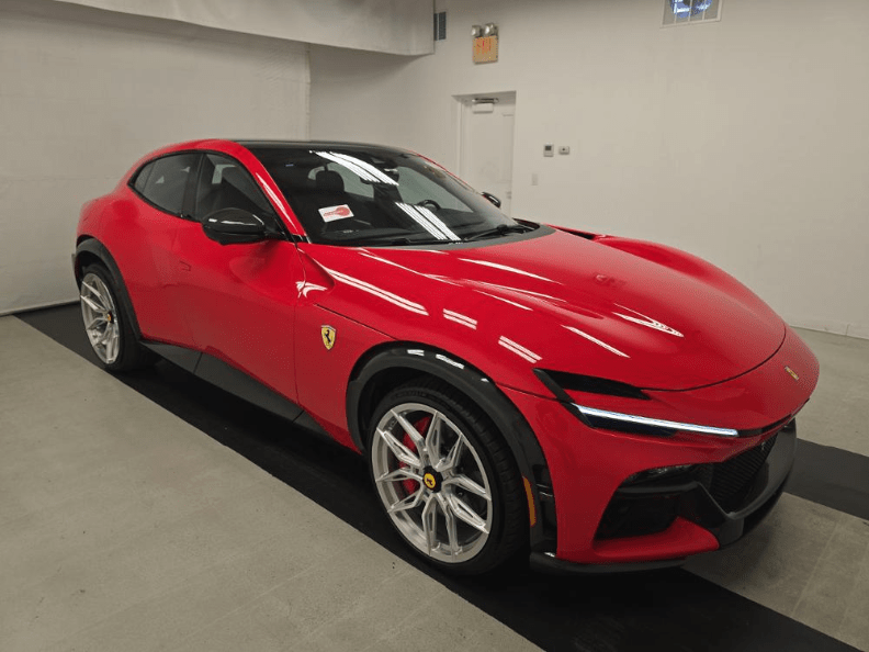 2023 Ferrari Purosangue Miami FL