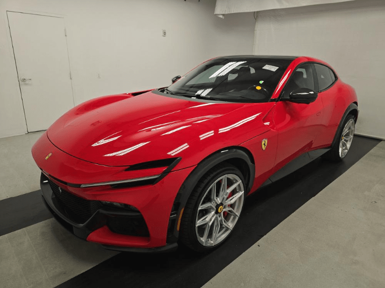 2023 Ferrari Purosangue Miami FL