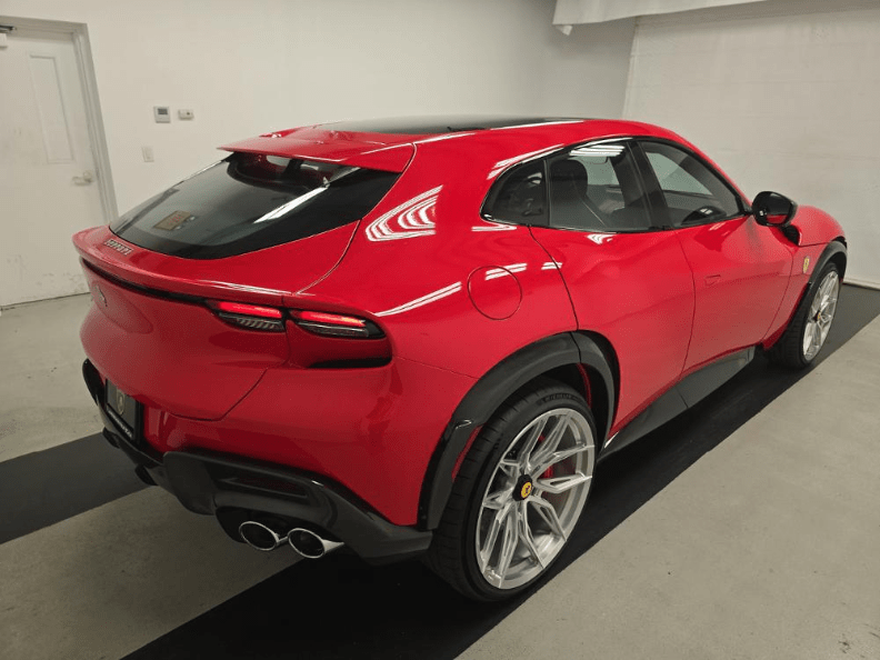 2023 Ferrari Purosangue Miami FL