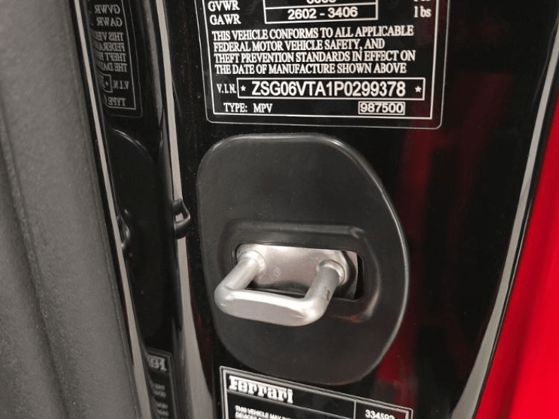 2023 Ferrari Purosangue Miami FL