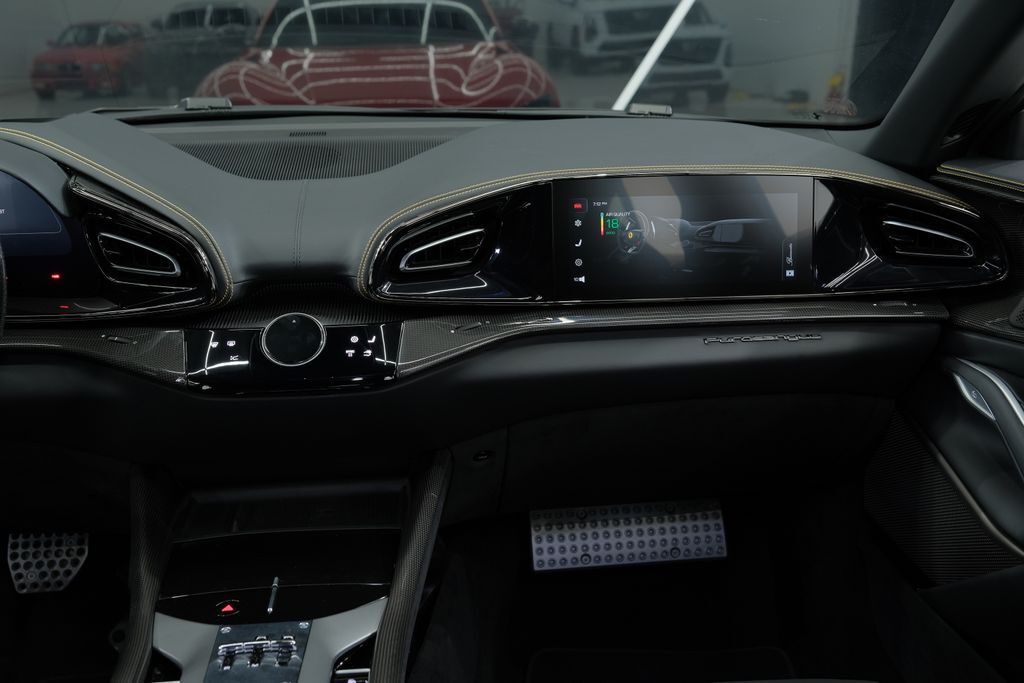 2023 Ferrari Purosangue Miami FL