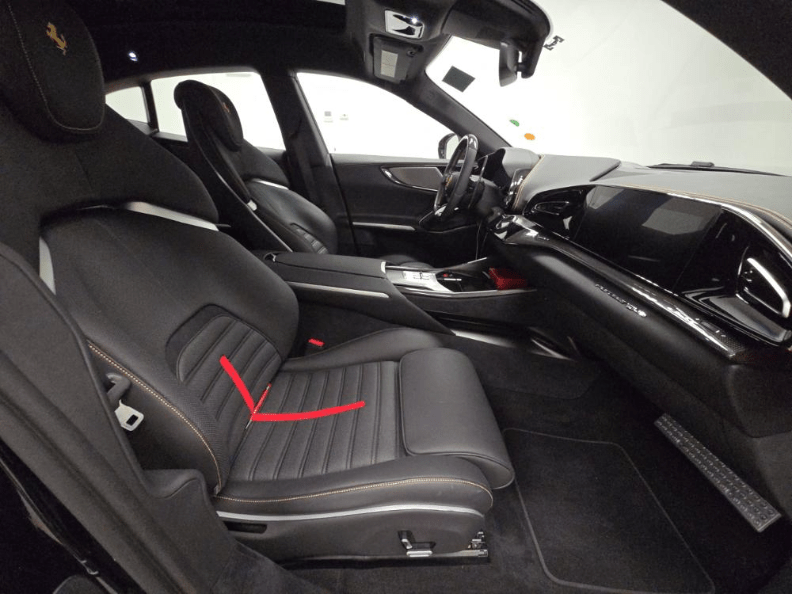 2023 Ferrari Purosangue Miami FL