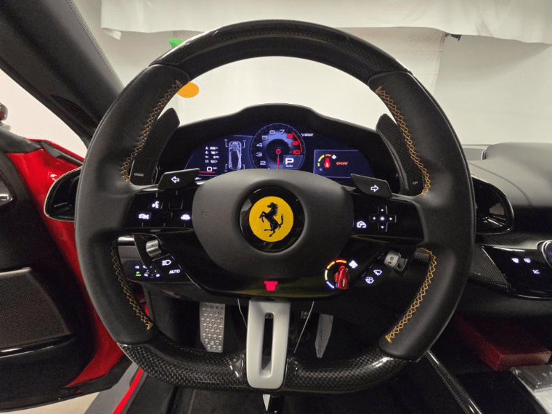 2023 Ferrari Purosangue Miami FL