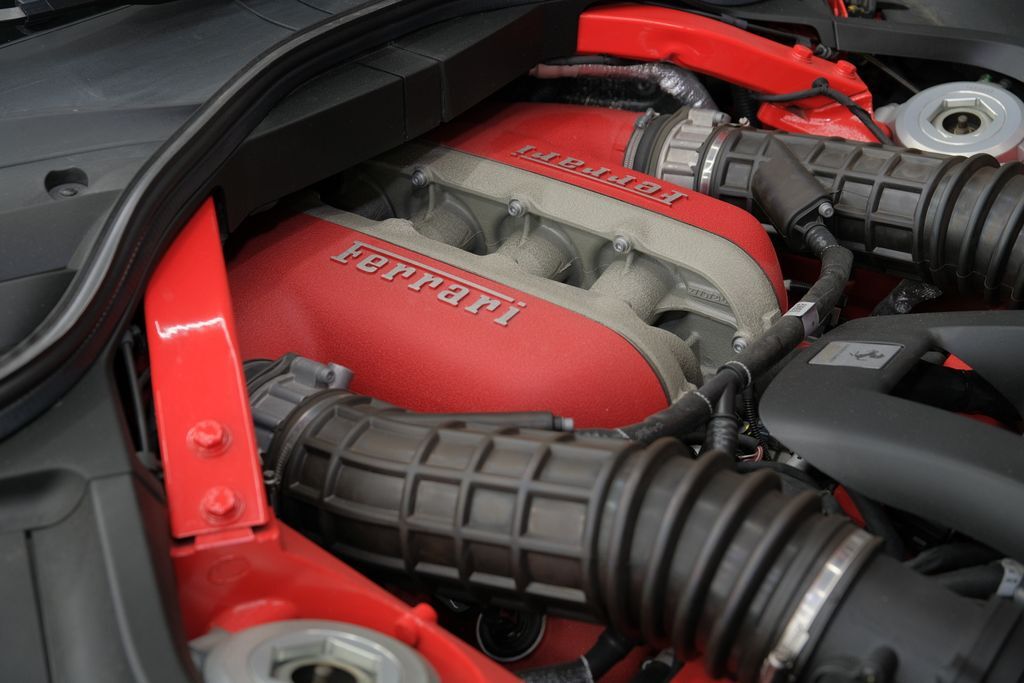 2023 Ferrari Purosangue Miami FL