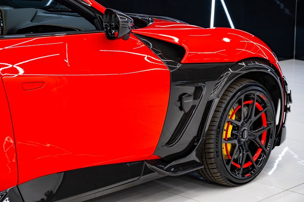 2023 Ferrari Purosangue Mansory Miami FL