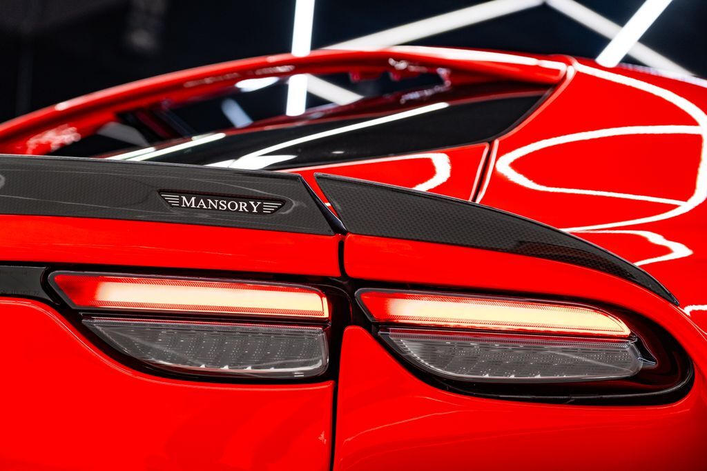 2023 Ferrari Purosangue Mansory Miami FL