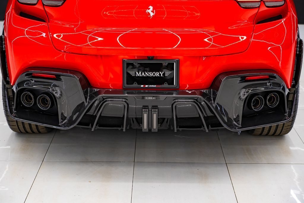 2023 Ferrari Purosangue Mansory Miami FL