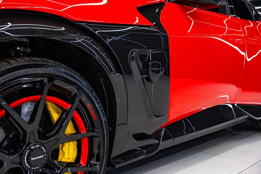 2023 Ferrari Purosangue Mansory Miami FL