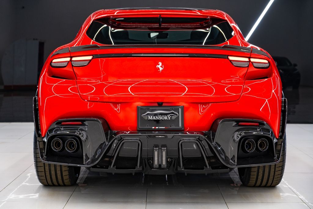 2023 Ferrari Purosangue Mansory Miami FL