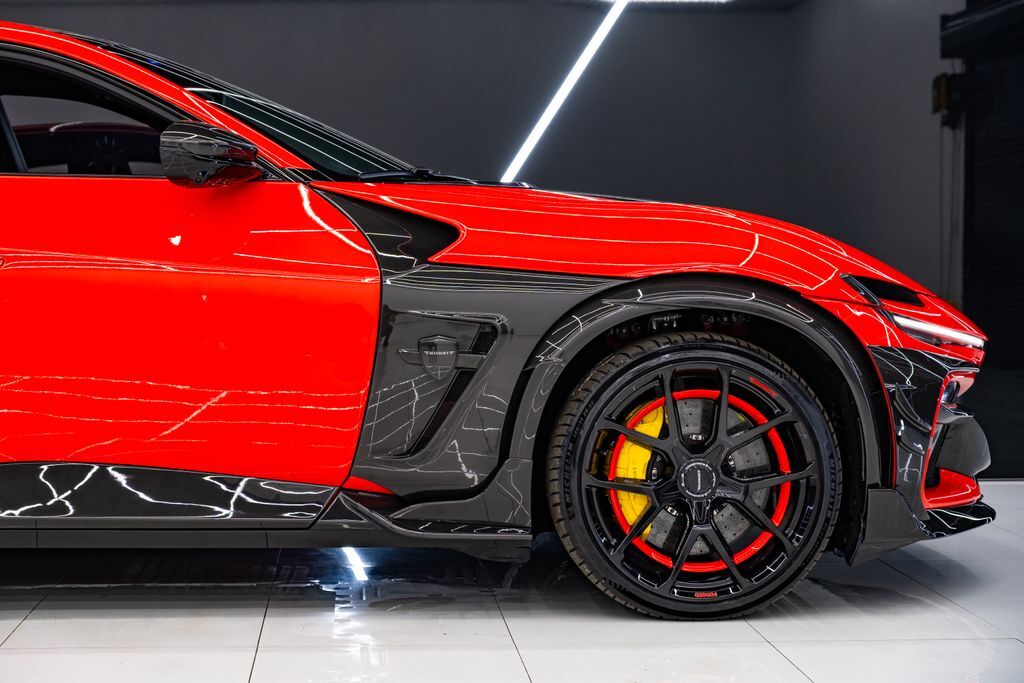 2023 Ferrari Purosangue Mansory Miami FL