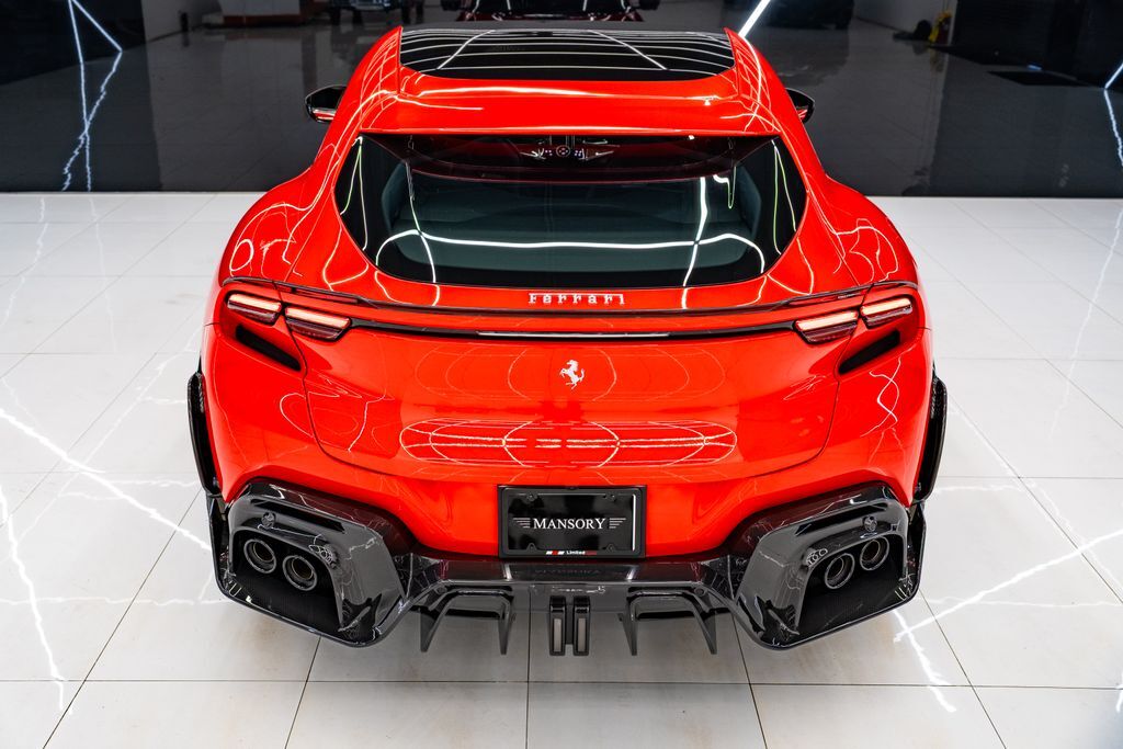 2023 Ferrari Purosangue Mansory Miami FL