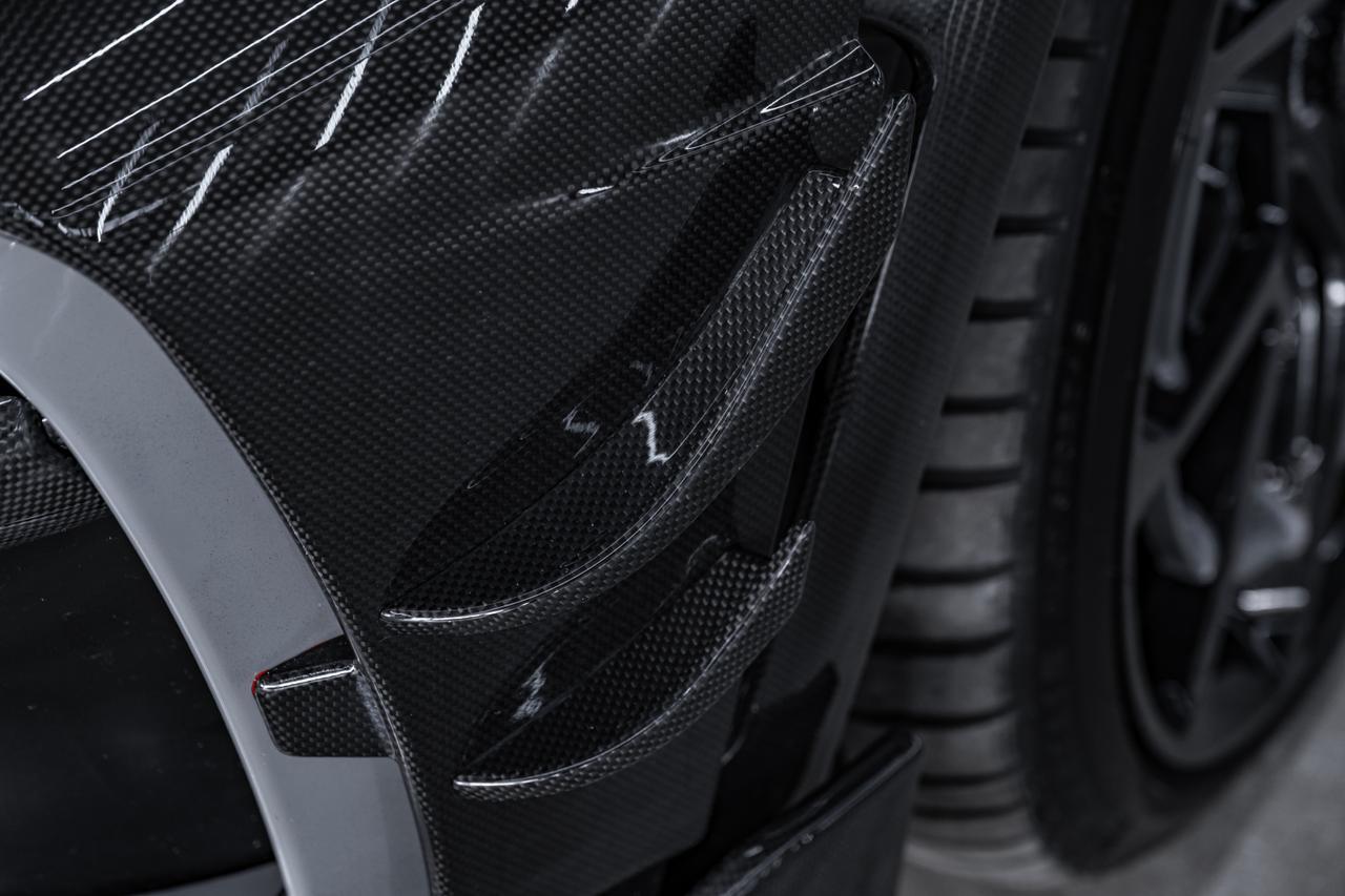 2023 Ferrari Purosangue Mansory Miami FL