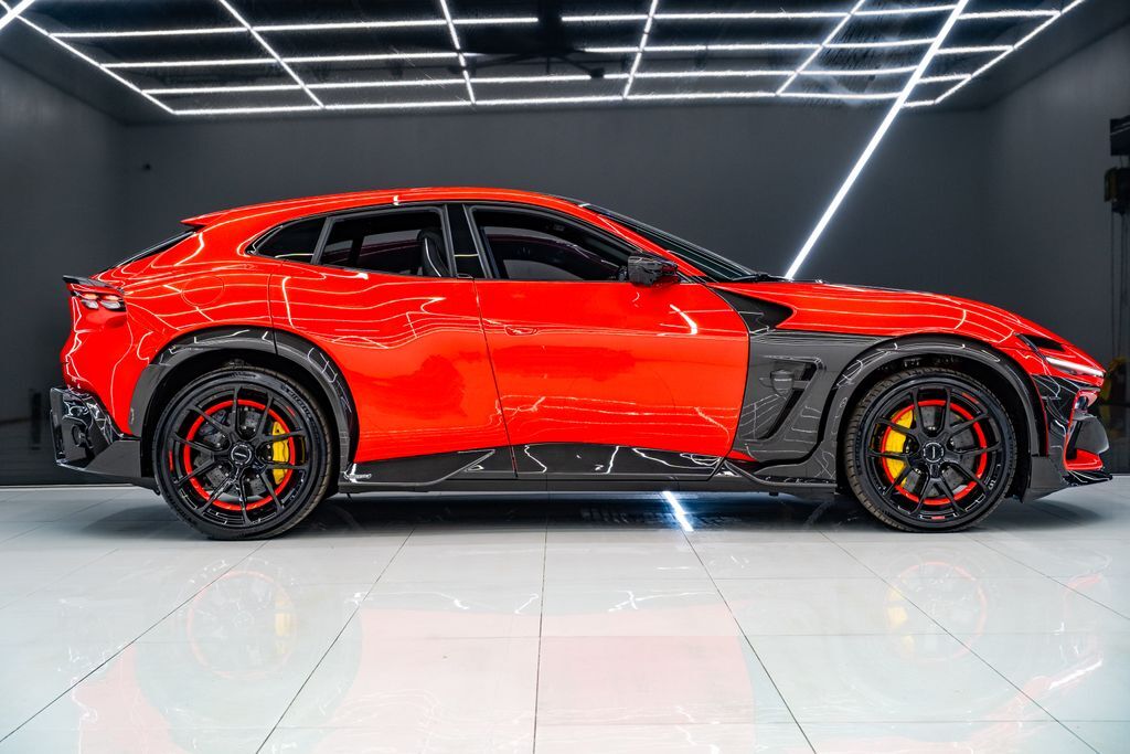 2023 Ferrari Purosangue Mansory Miami FL