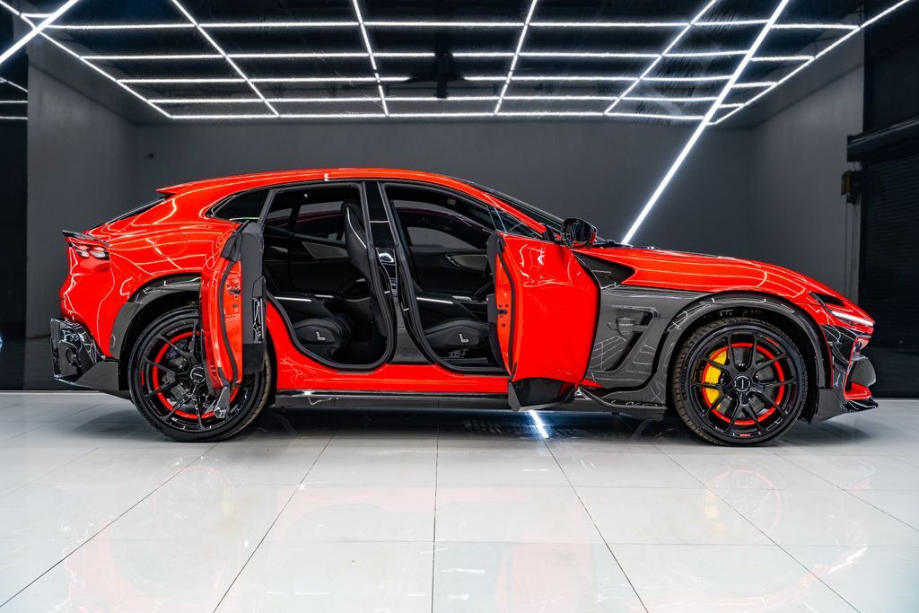 2023 Ferrari Purosangue Mansory Miami FL