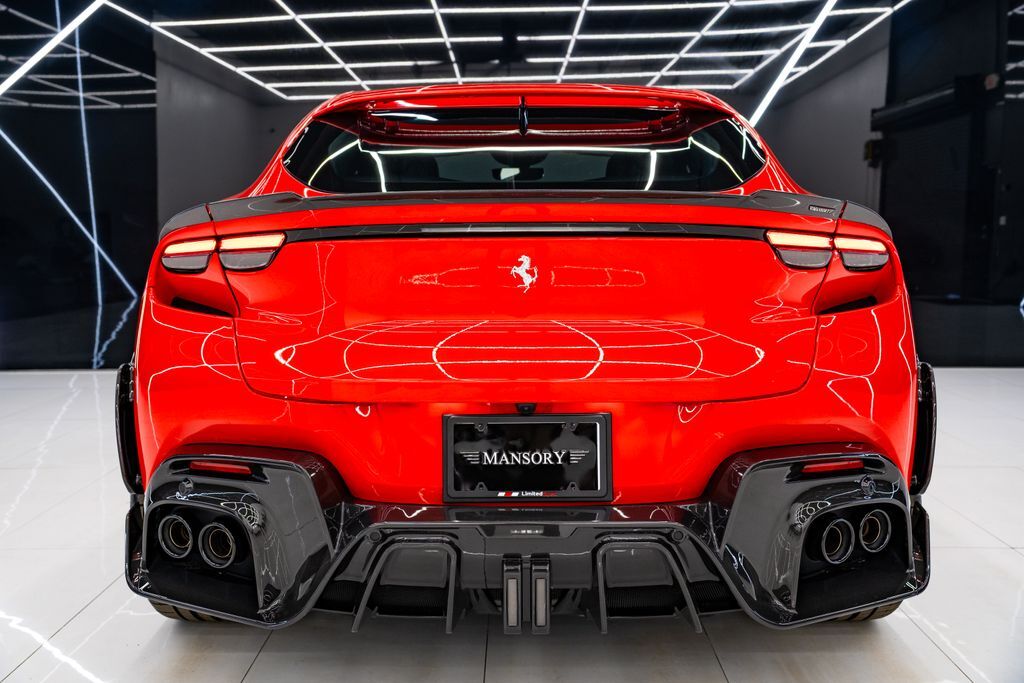2023 Ferrari Purosangue Mansory Miami FL
