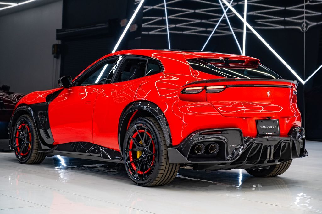 2023 Ferrari Purosangue Mansory Miami FL