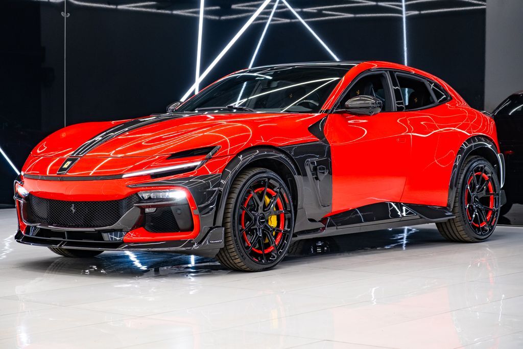 2023 Ferrari Purosangue Mansory Miami FL