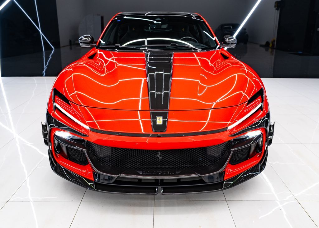 2023 Ferrari Purosangue Mansory Miami FL