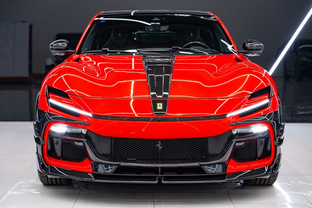 2023 Ferrari Purosangue Mansory Miami FL