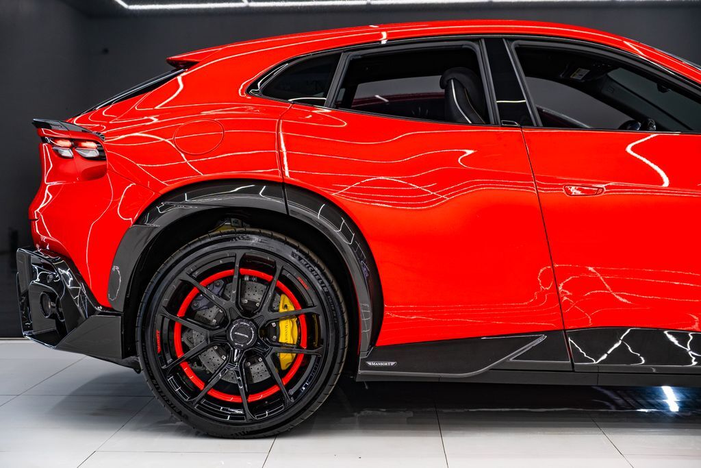 2023 Ferrari Purosangue Mansory Miami FL