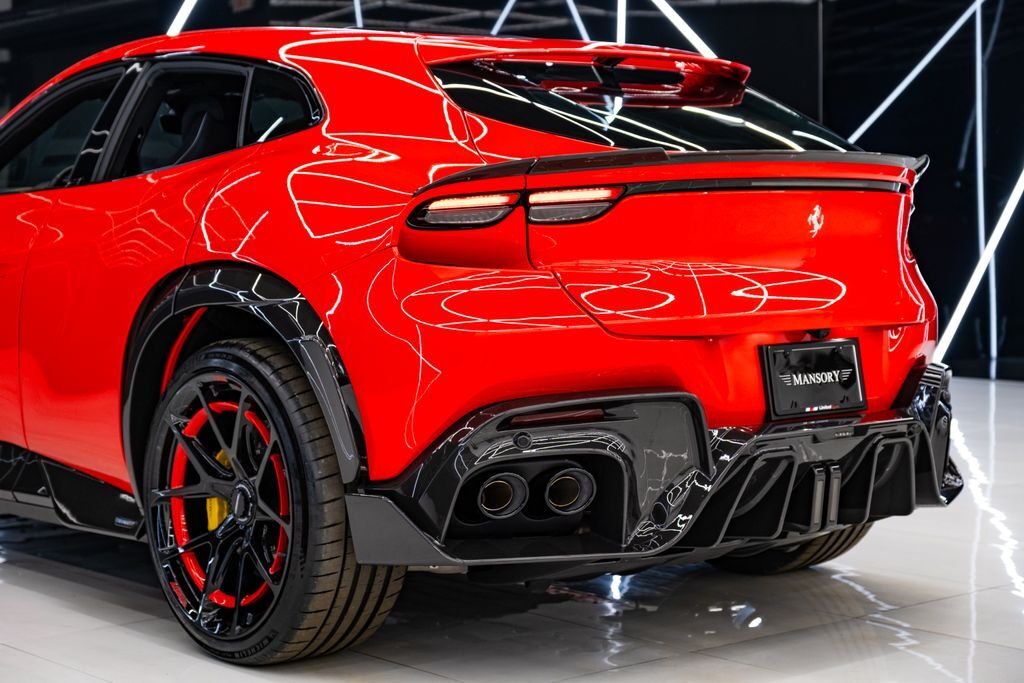 2023 Ferrari Purosangue Mansory Miami FL