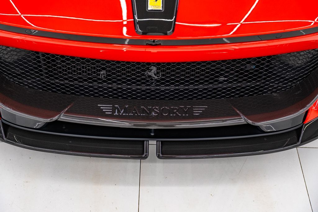 2023 Ferrari Purosangue Mansory Miami FL