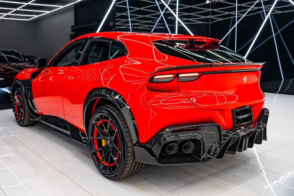 2023 Ferrari Purosangue Mansory Miami FL