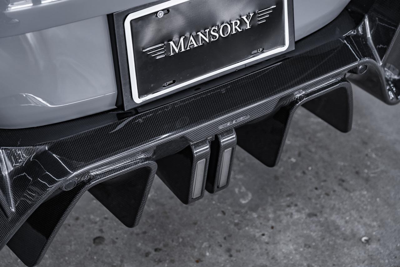 2023 Ferrari Purosangue Mansory Miami FL