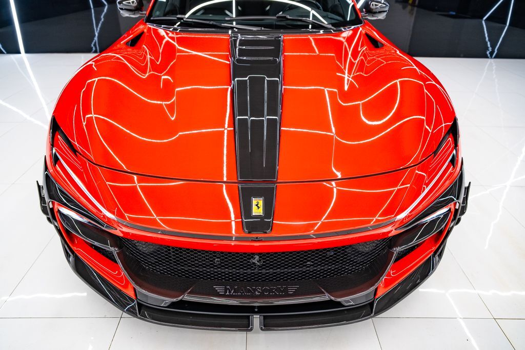 2023 Ferrari Purosangue Mansory Miami FL