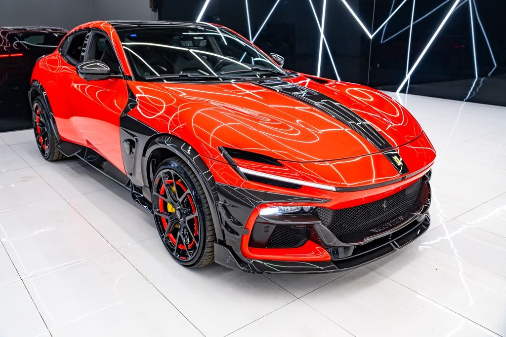 2023 Ferrari Purosangue Mansory Miami FL