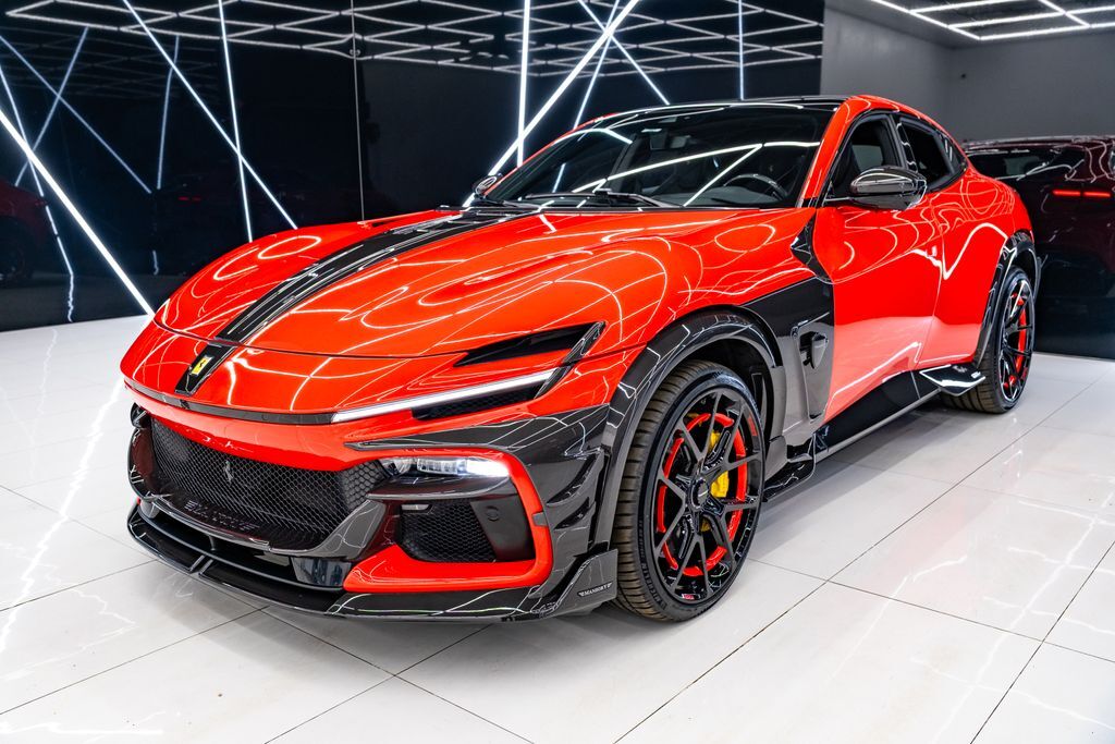 2023 Ferrari Purosangue Mansory Miami FL