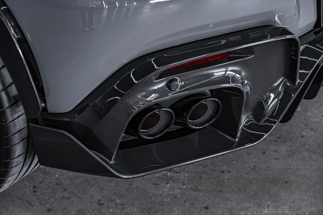 2023 Ferrari Purosangue Mansory Miami FL