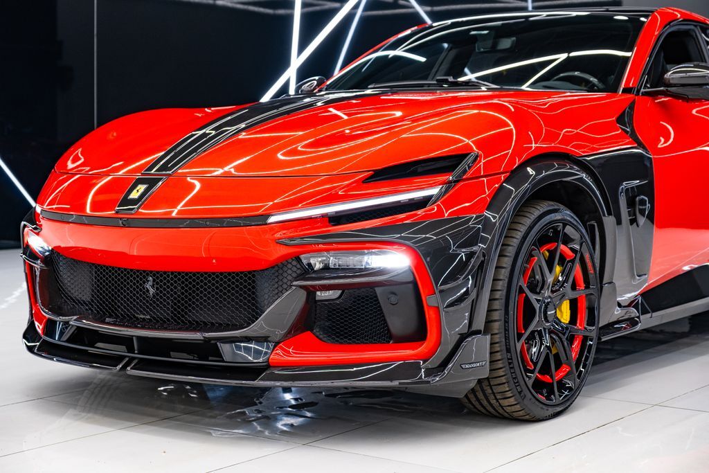2023 Ferrari Purosangue Mansory Miami FL